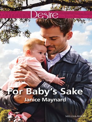 cover image of For Baby's Sake